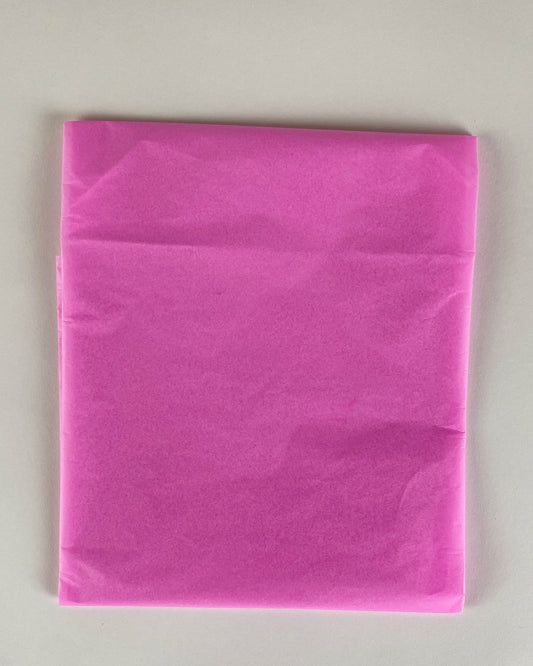 Paquete de 10 Papel China Rosa