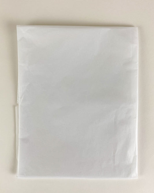 Paquete de 10 Papel China Blanco