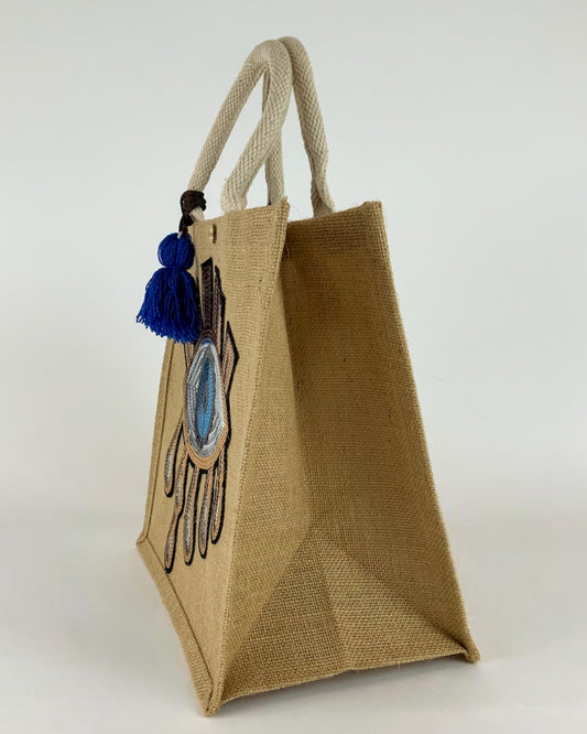 Bolsa Ojito Dorado
