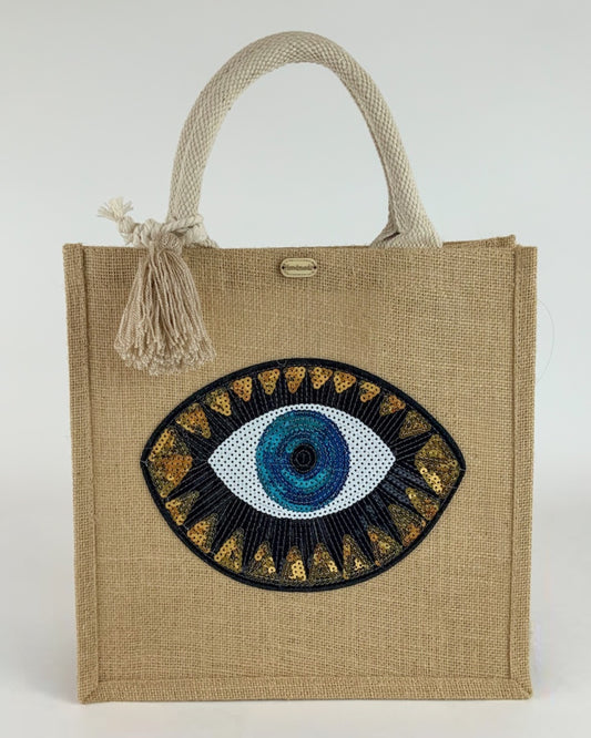 Bolsa Ojo Dorado