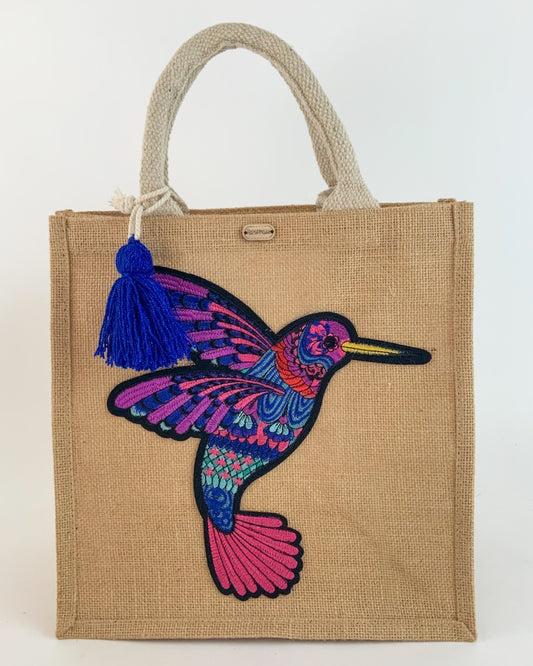 Bolsa Colibri Morado