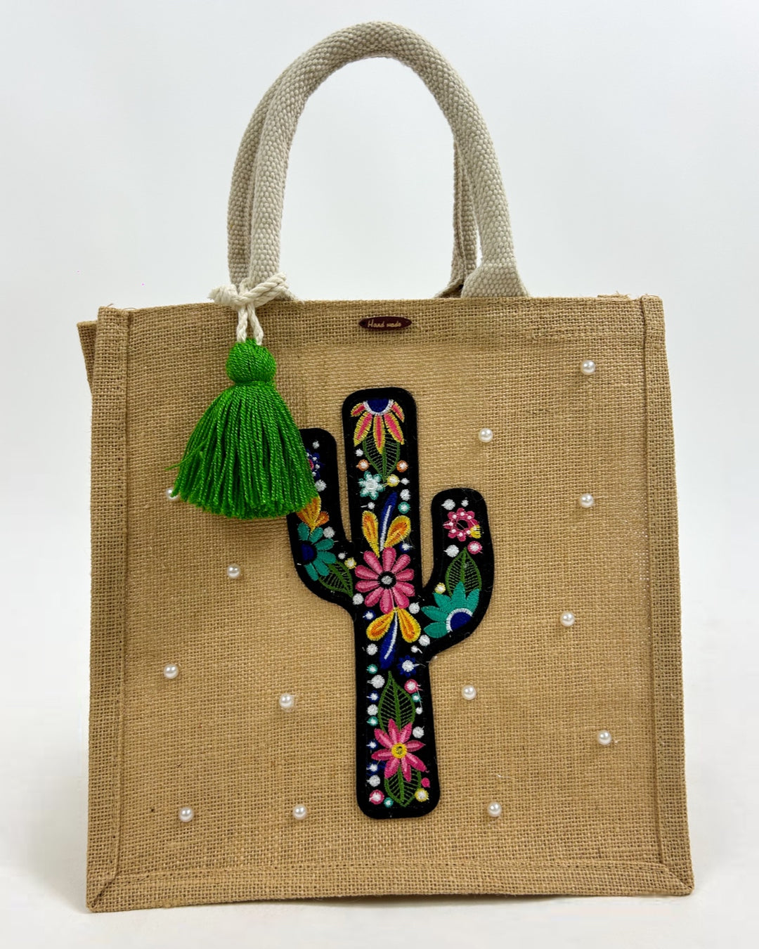 Bolsa Cactus Negro