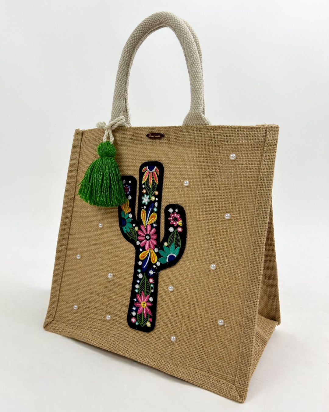 Bolsa Cactus Negro