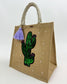 Bolsa Cactus Verde