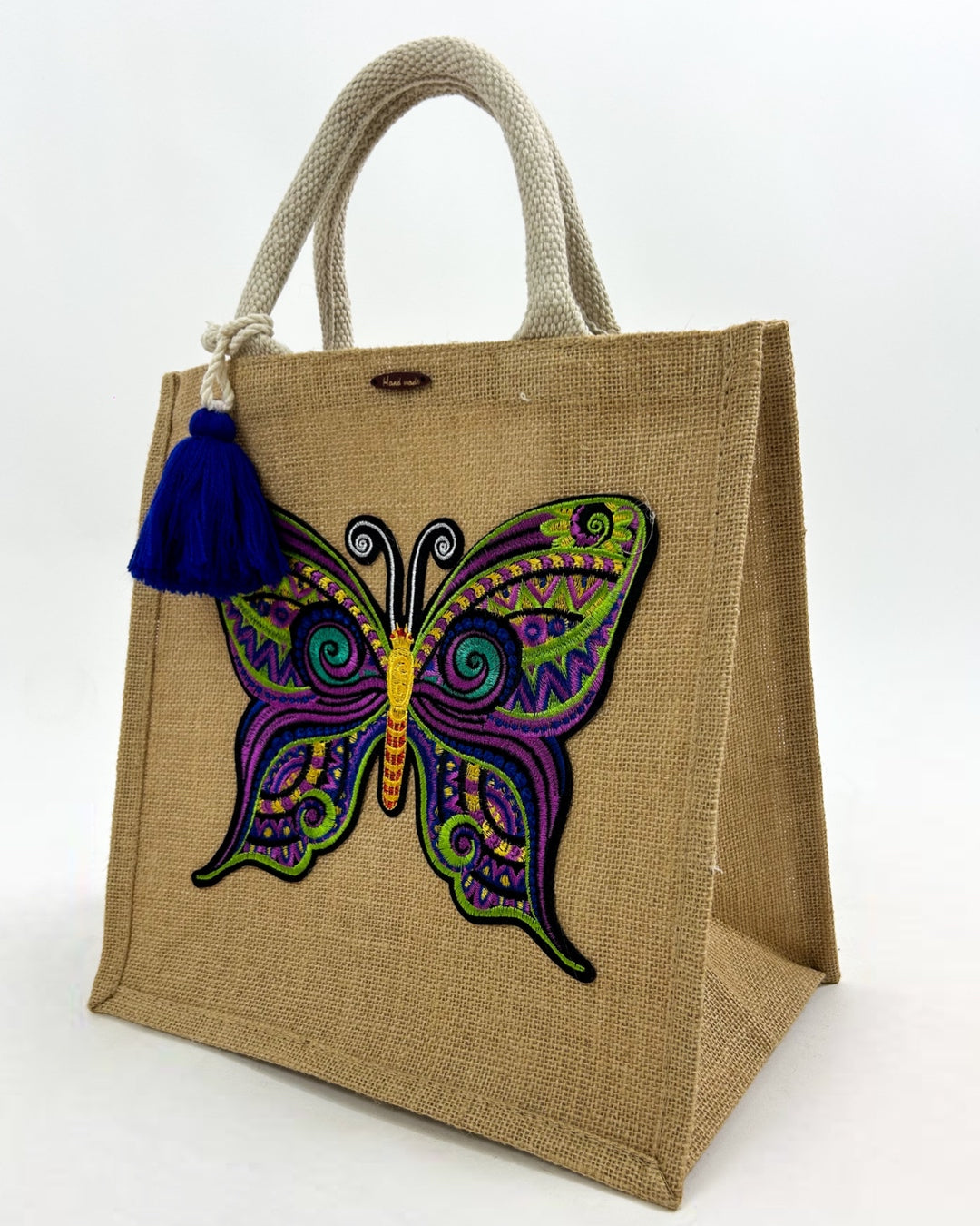 Bolsa Mariposa Morada