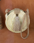 Bolsa Diana Beige