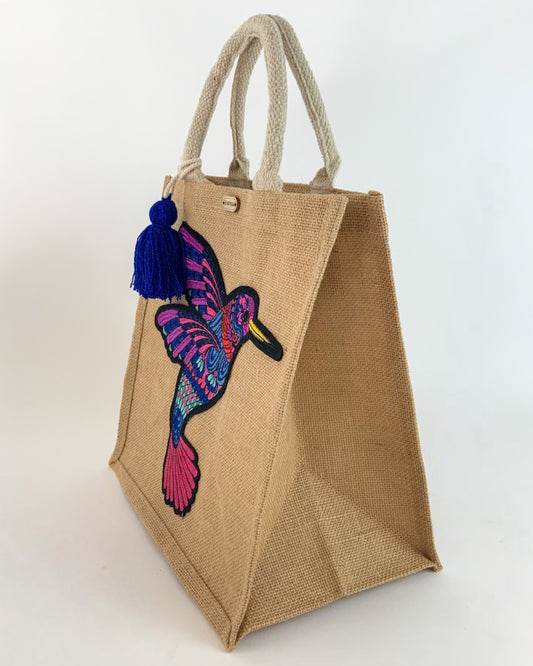 Bolsa Colibri Morado