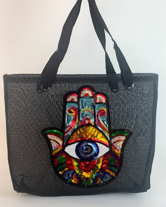 Bolsa Negra Fatima