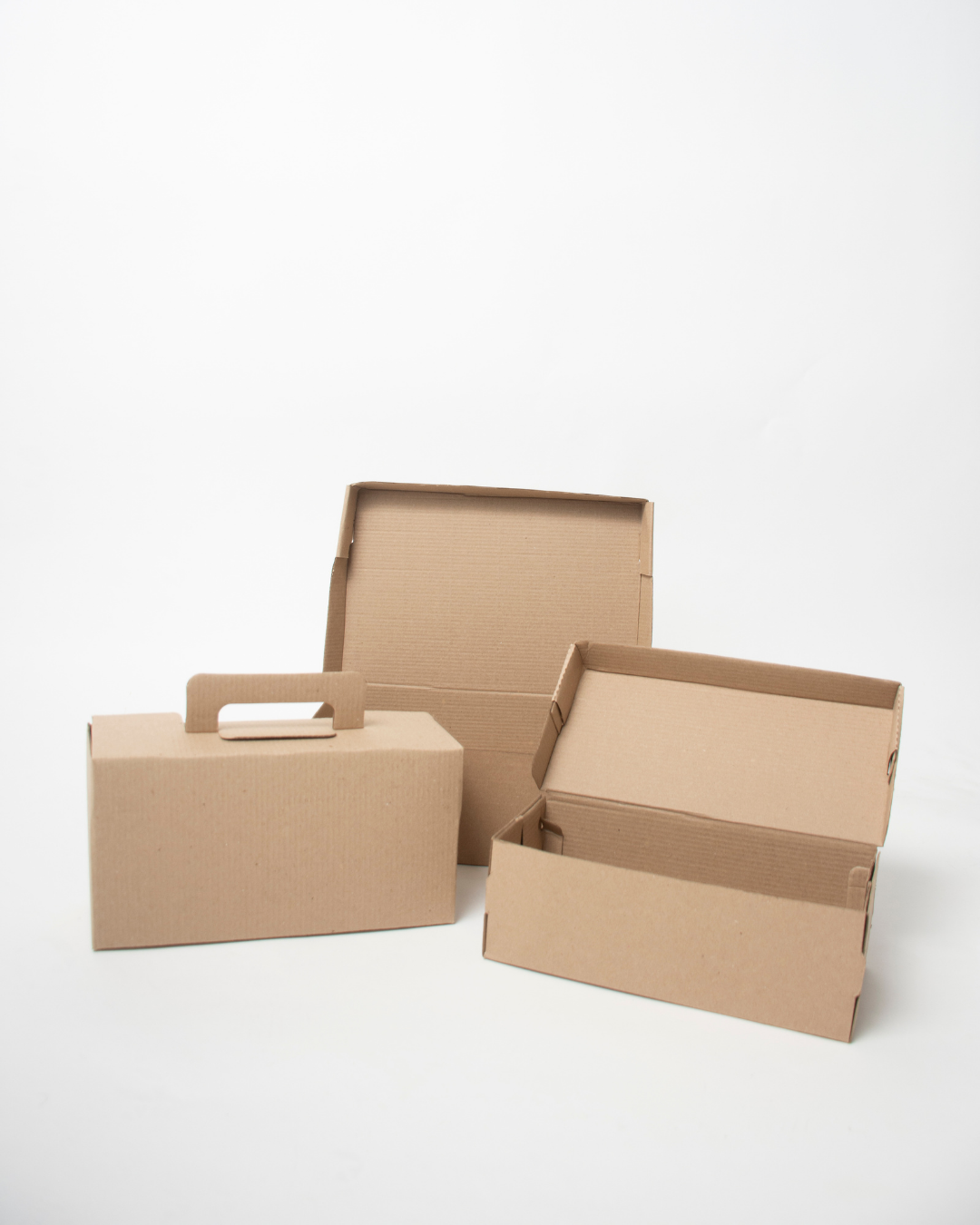 Cajas Kraft